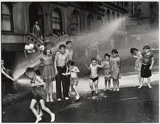 Summer on the Lower East Side (1937)