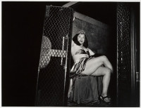Transvestite in a Police Van (1941)
