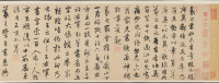 Four Anecdotes from the Life of Wang Xizhi (ca. 1310)