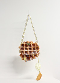 Belgian Moschino Waffles (2015)
