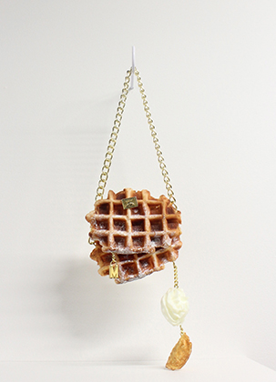 Belgian Moschino Waffles (2015)