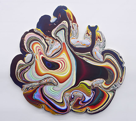 Between Atlas's Toes (2013)