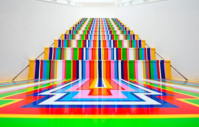 Fruitmarket Gallery, Edinburgh (2014)