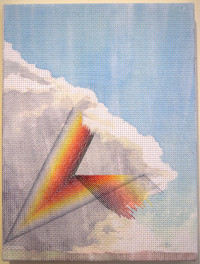 Color from a Storm (2016)