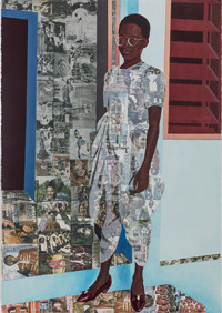 “The Beautyful Ones” Series #1c (2014)