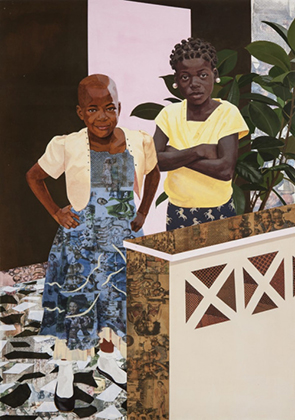 “The Beautyful Ones” Series #3 (2014)