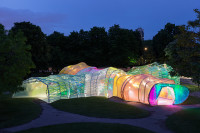 Serpentine Pavilion (2015)