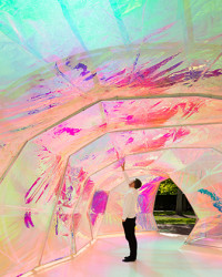 Serpentine Pavilion (2015)