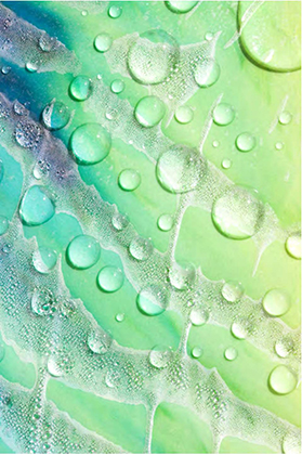 Untitled (Melting Rainbows 015) 2010