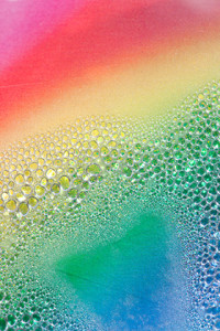 Untitled (Rainbow Form 11) 2009