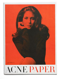 Acne Paper