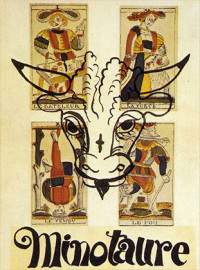 André Derain, Minotaure No. 3-4 (1933)