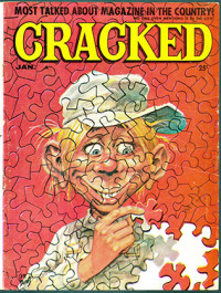 Cracked
