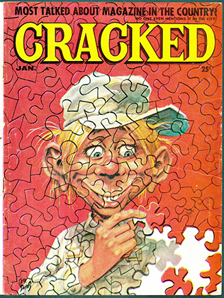 Cracked