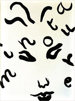 Henri Matisse, Minotaure No. 9 (1936)
