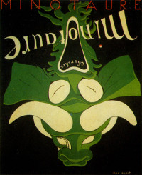 Max Ernst, Minotaure No 11 (1938)
