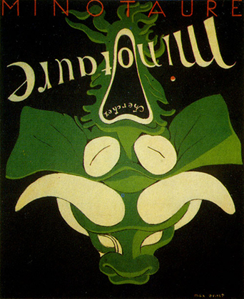 Max Ernst, Minotaure No 11 (1938)