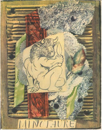 Pablo Picasso, Minotaure No. 1 (1933)