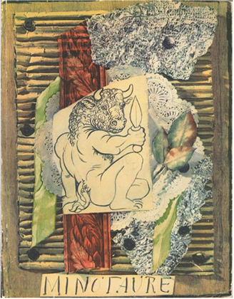 Pablo Picasso, Minotaure No. 1 (1933)