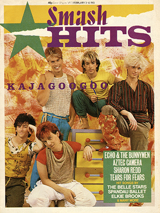 Smash Hits