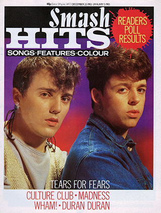 Smash Hits
