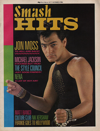 Smash Hits