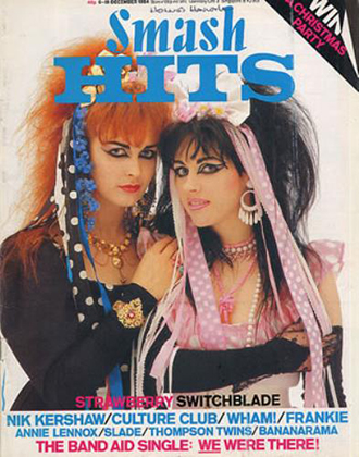 Smash Hits