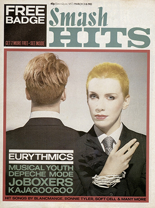 Smash Hits