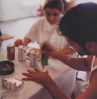 Wish u were here xxx