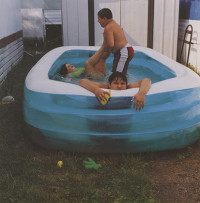 Wish u were here xxx